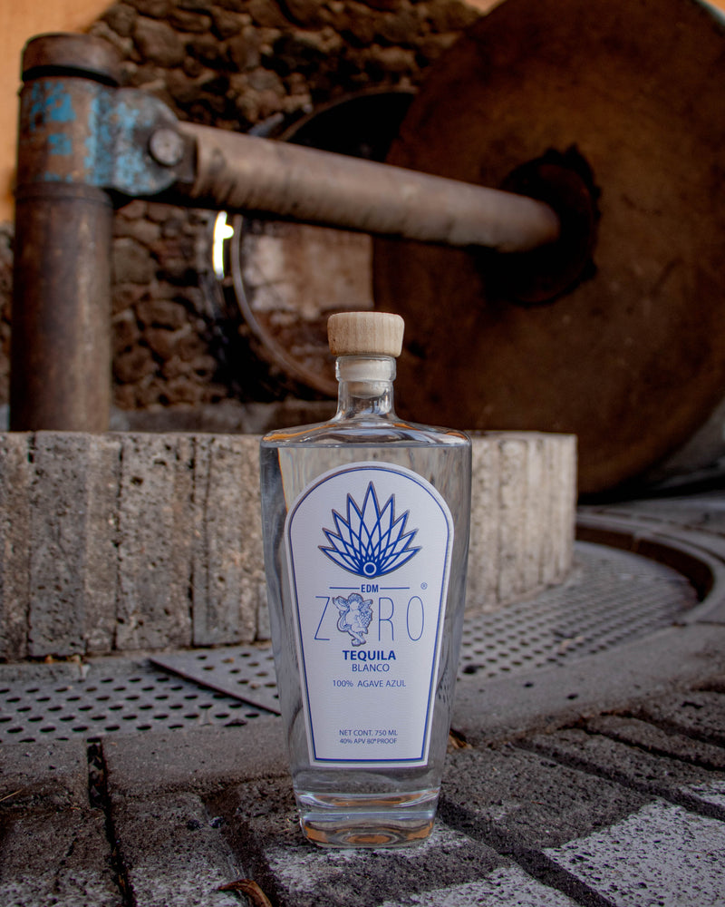 Tequila Zero Blanco