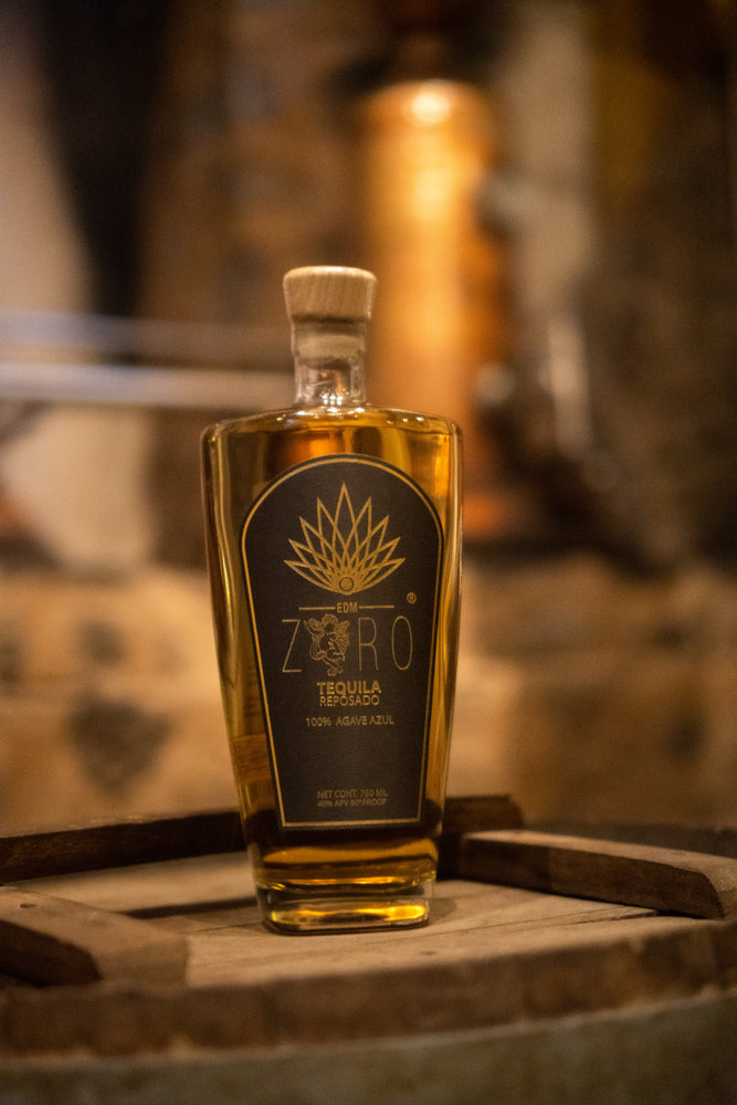Tequila Zero Reposado